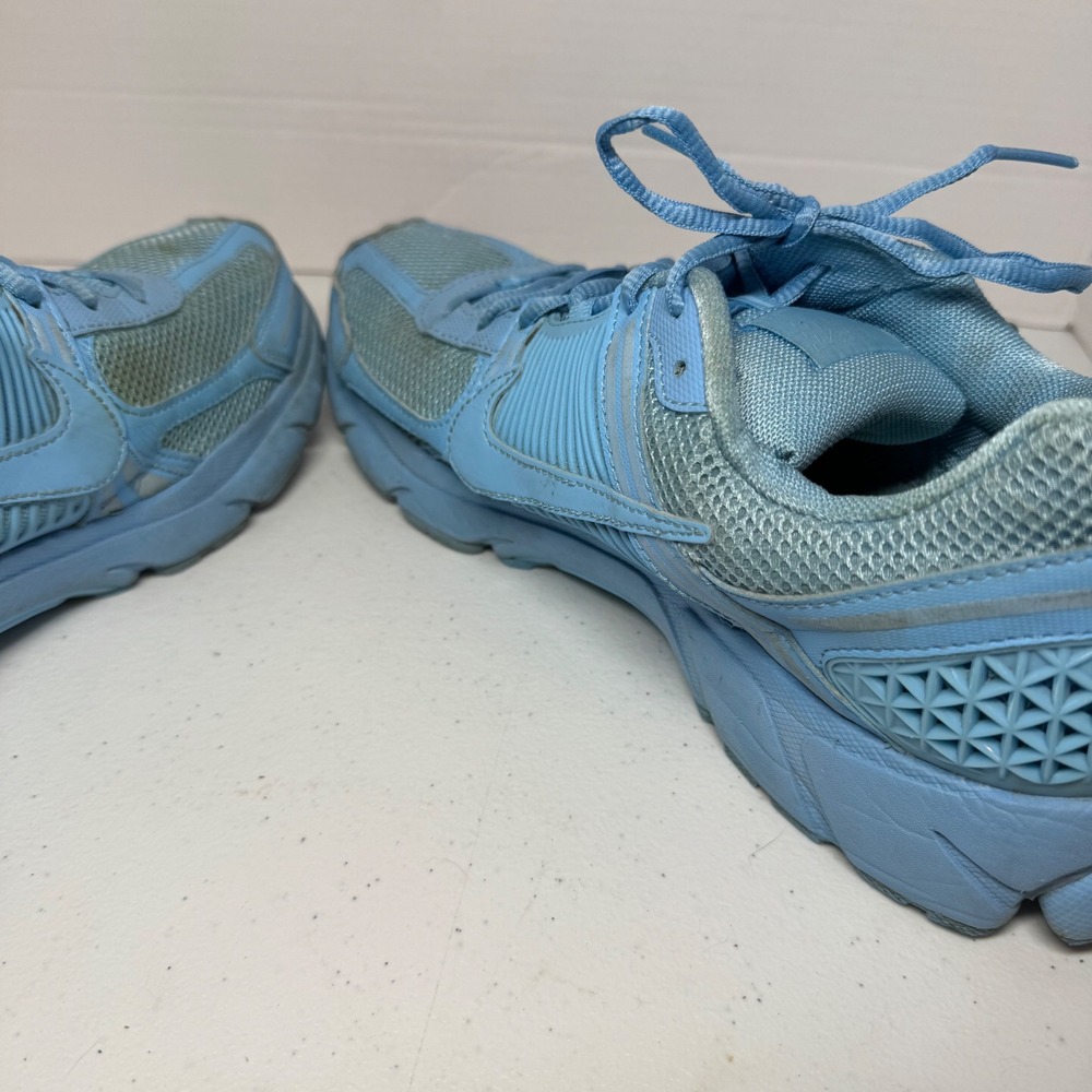 Nike Air Zoom Vomero 5 Size 12 Lakeside Light Blue Trainer Runner Sneaker Rare - Picture 7 of 10